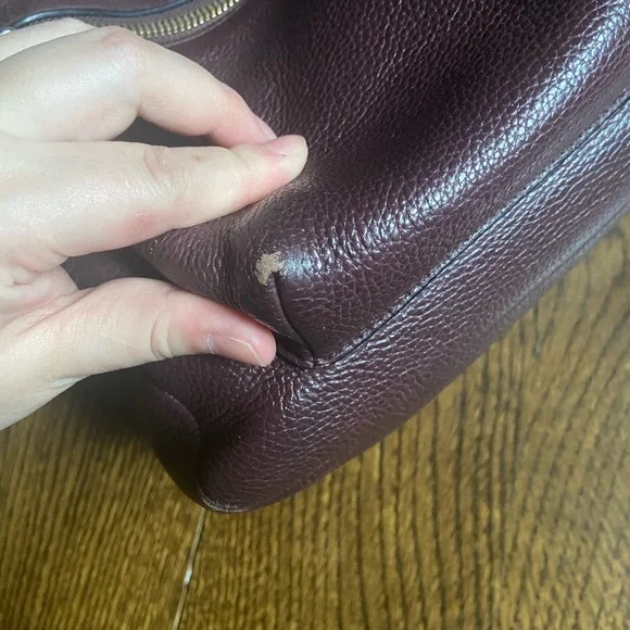 Coach backpack - Picture 4 of 5